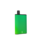 Nicotine Juice Disposable Electronic Cigarette Custom Flavor USB Charging oEM