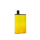 Eliquid Chargeable Disposable Nicotine Devices 550mAh colorful e cigarette